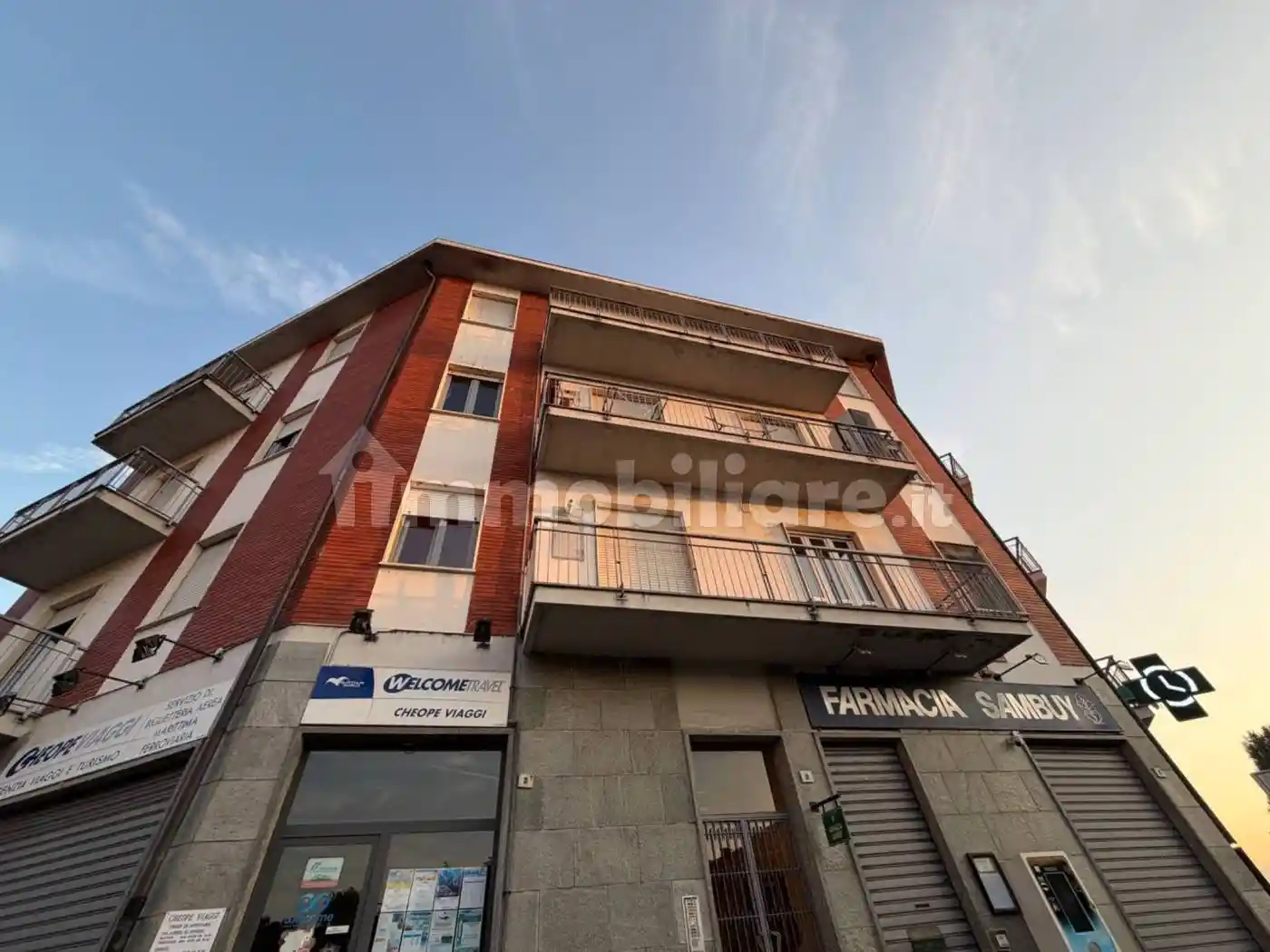 Appartamento in affitto a San Mauro Torinese