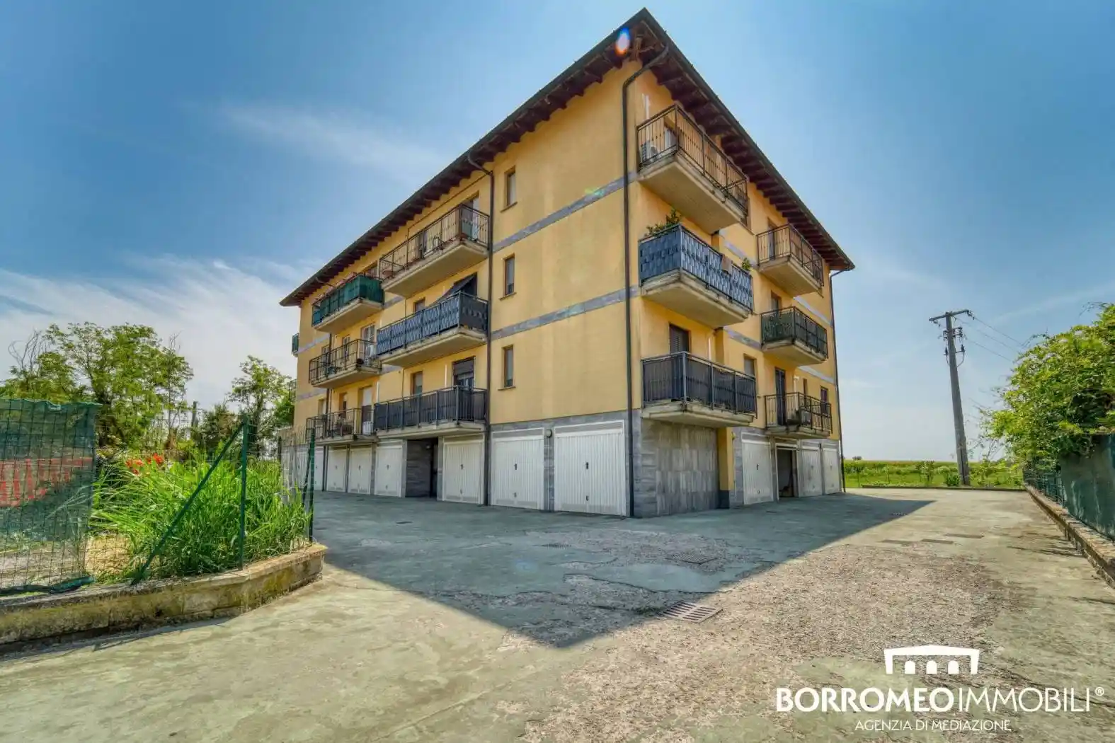 Appartamento in vendita a Mulazzano
