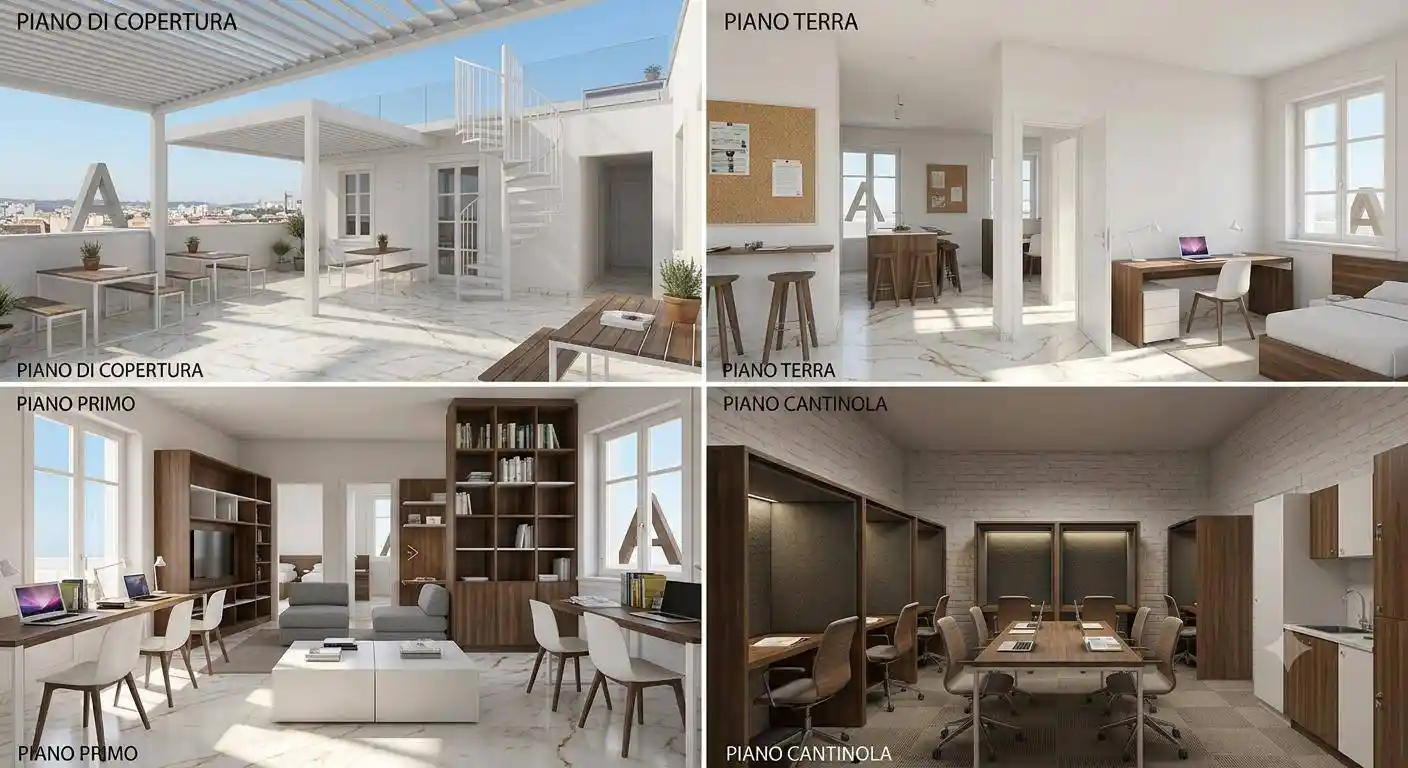 Appartamento in affitto a Nola