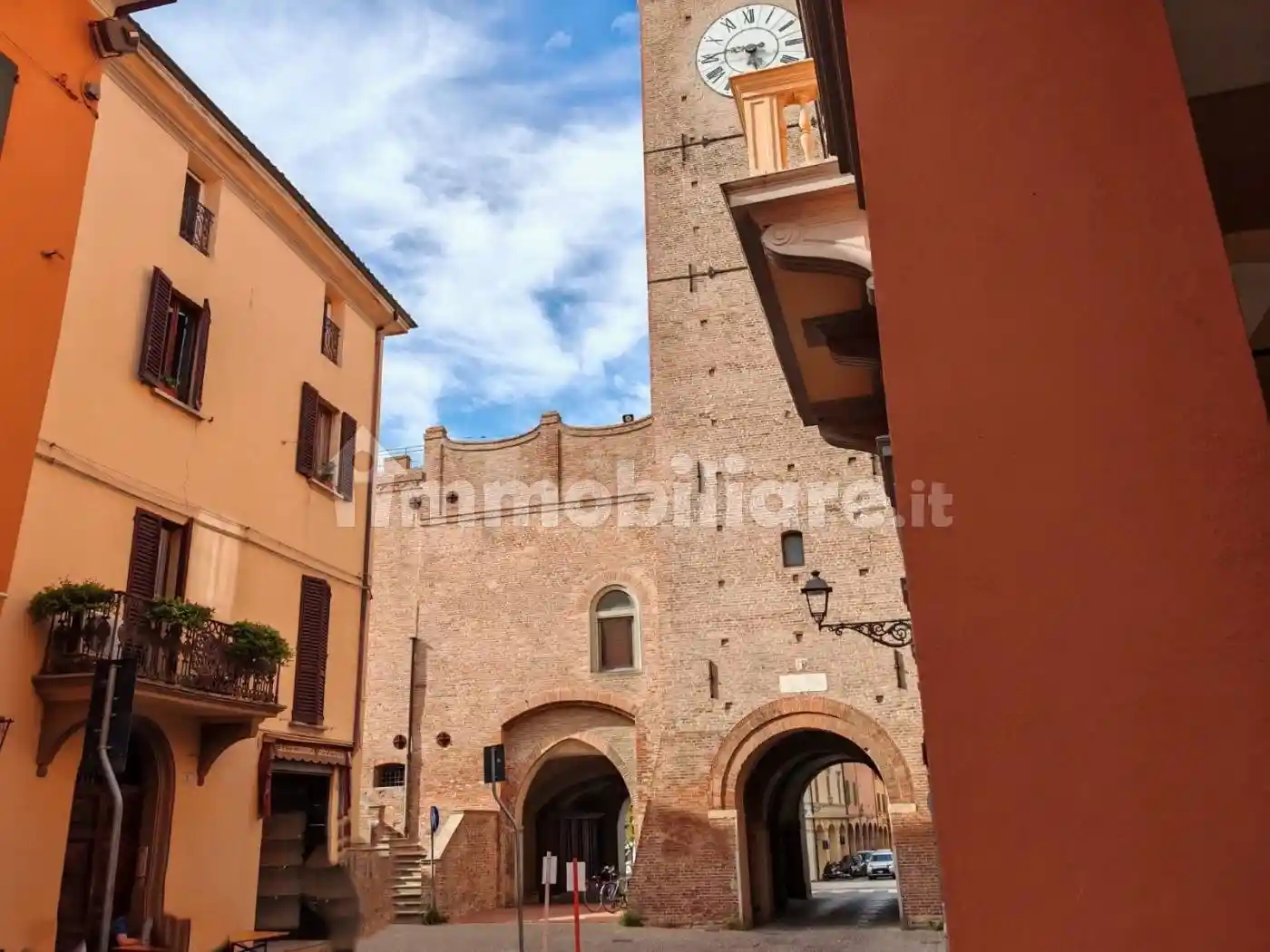 Appartamento in affitto a Castel San Pietro Terme