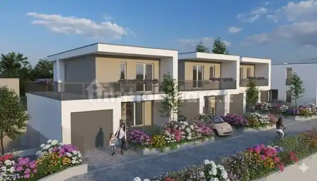 Villa in vendita a Villa Guardia