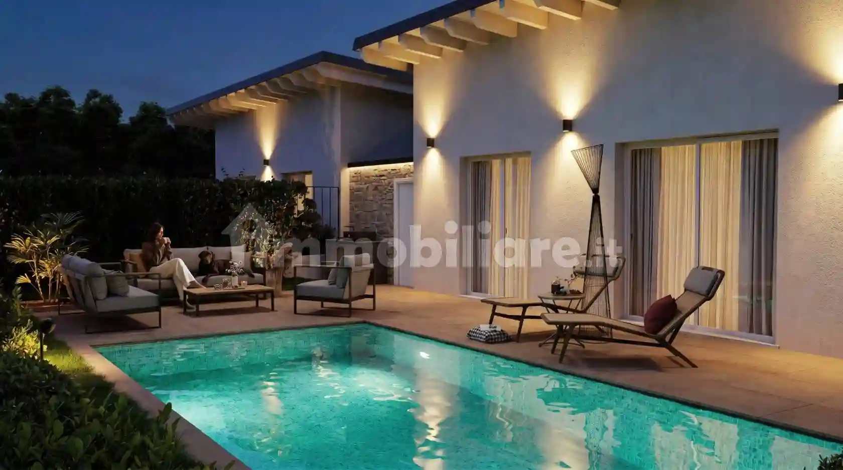 Villa - foto 2