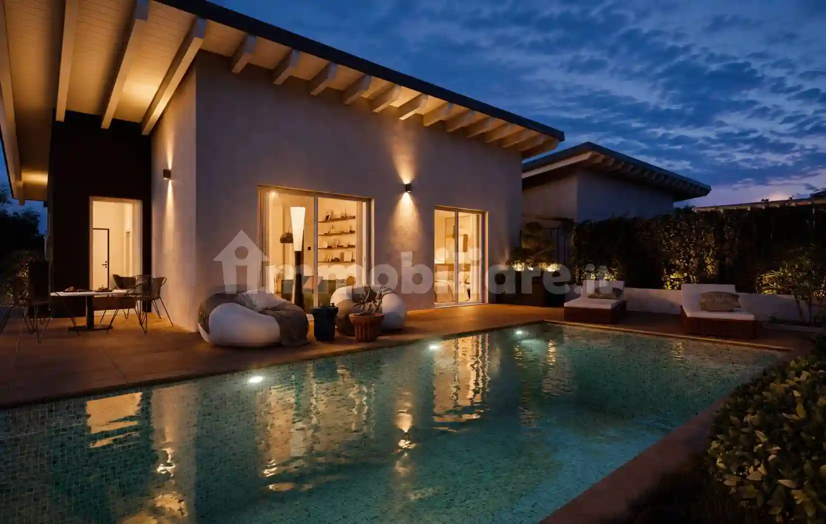 Villa - foto 3