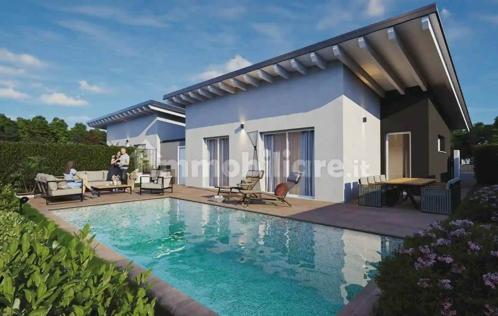Villa - foto 5