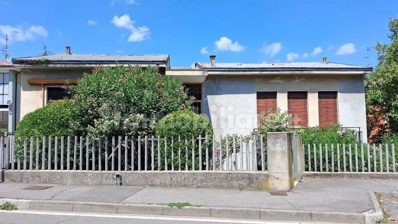 Villa in vendita a Vaprio d'Adda