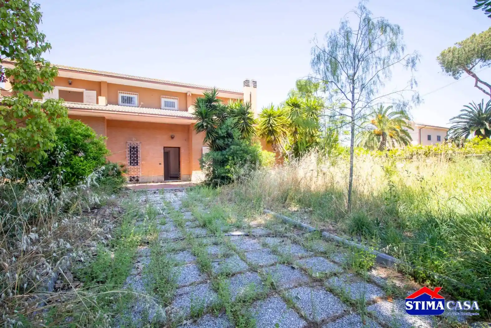 Villetta a schiera in vendita a Roma