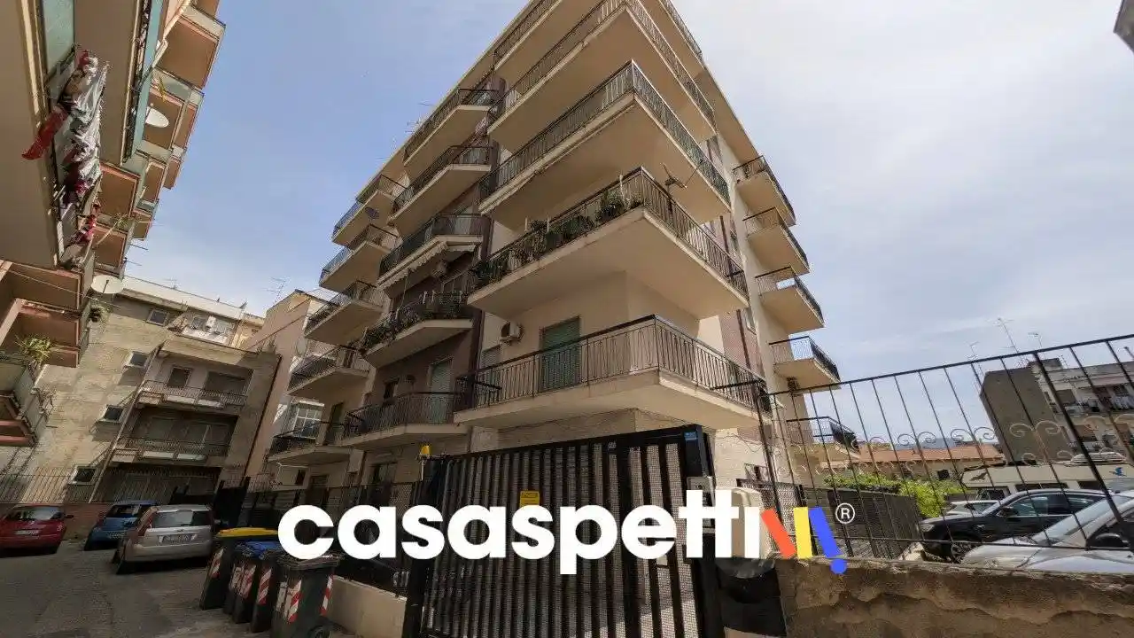 Appartamento in vendita a Reggio Calabria