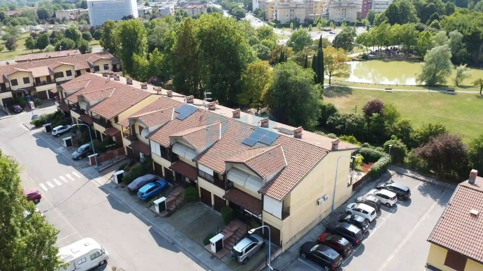 Villetta a schiera - foto 2