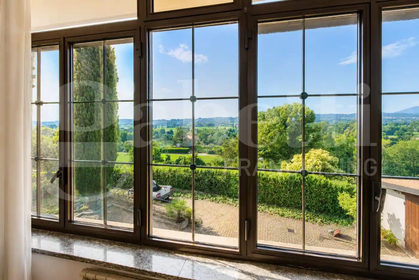 Villa in vendita a Caselette