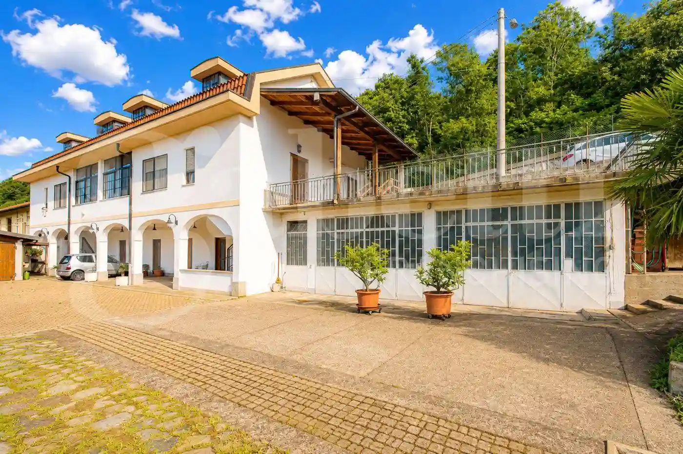 Villa - foto 2