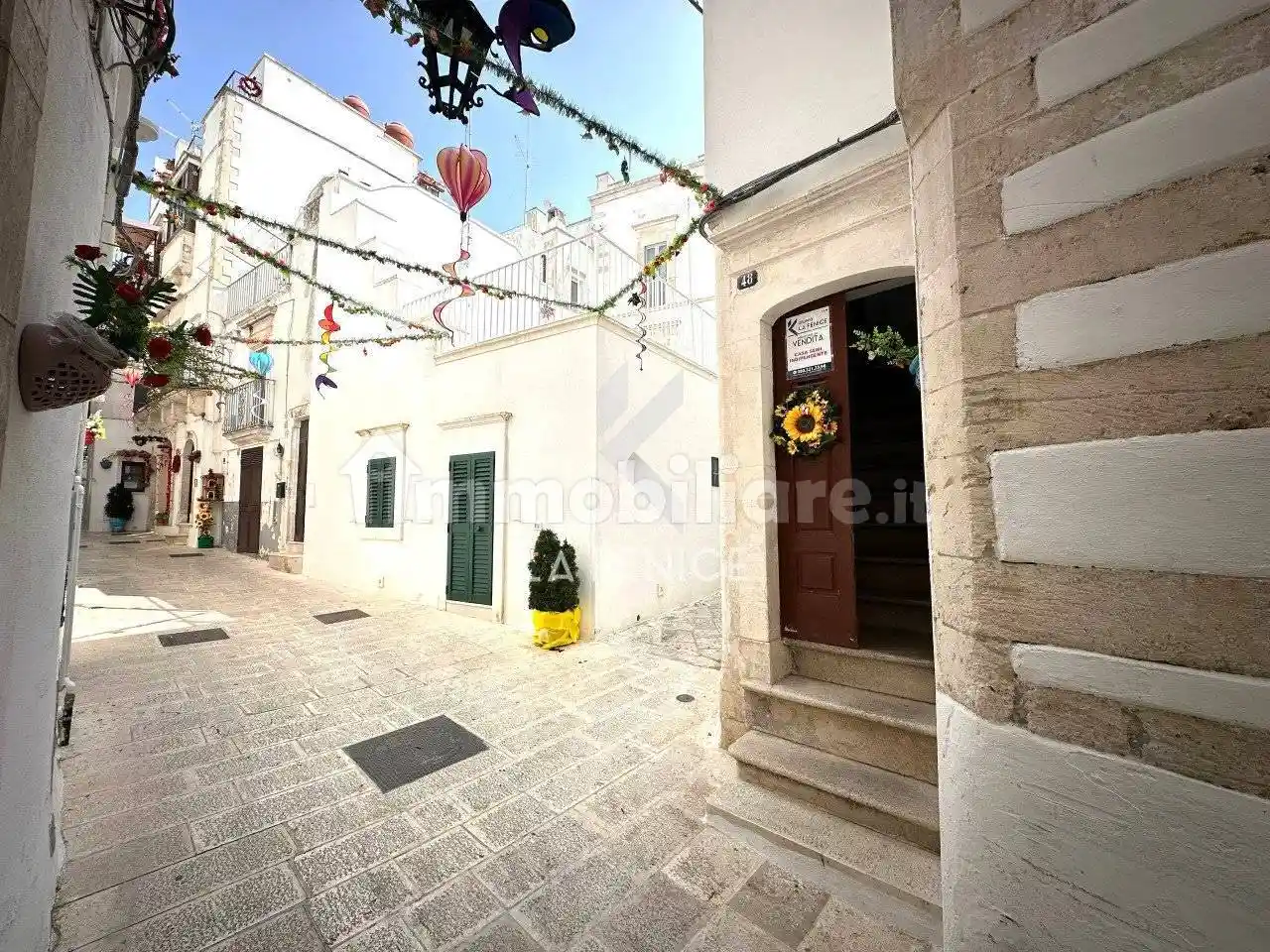 Casa indipendente in vendita a Martina Franca