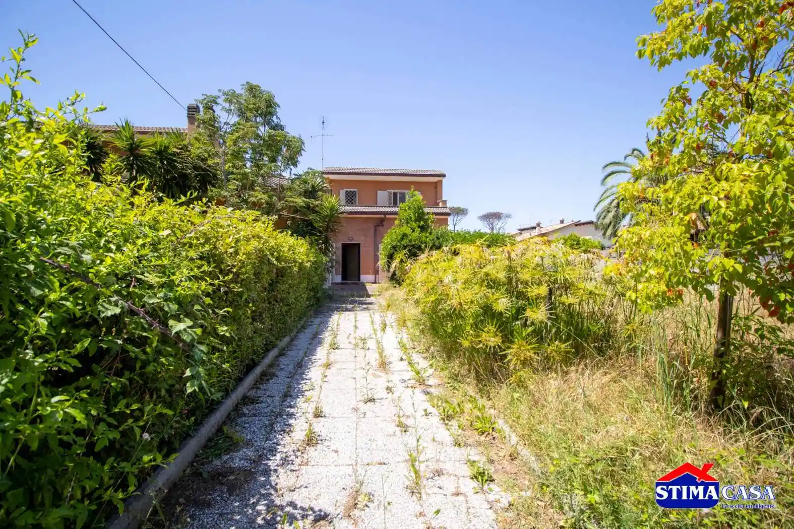 Villetta a schiera in vendita a Roma