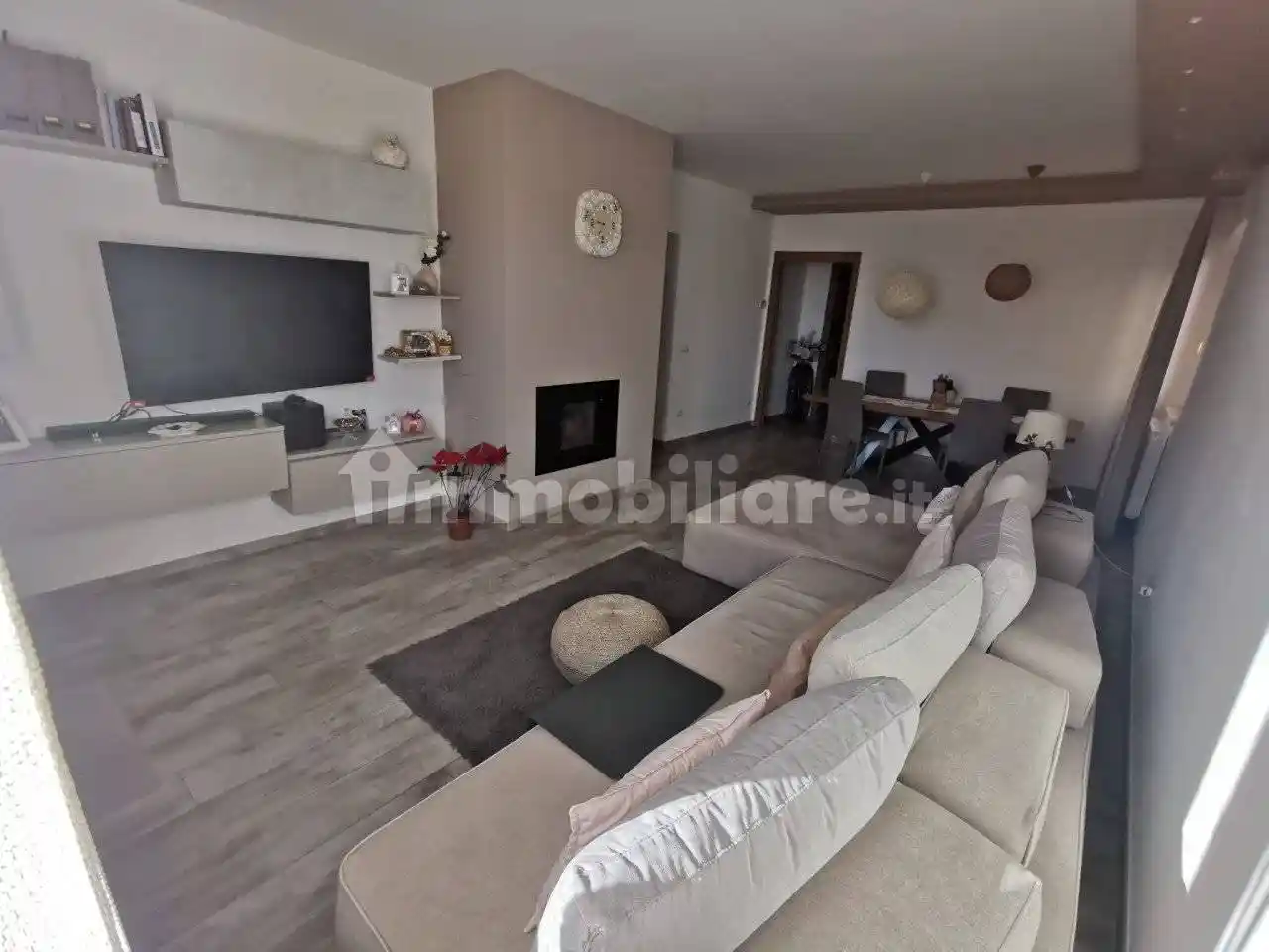 Villetta a schiera in vendita a Sinalunga