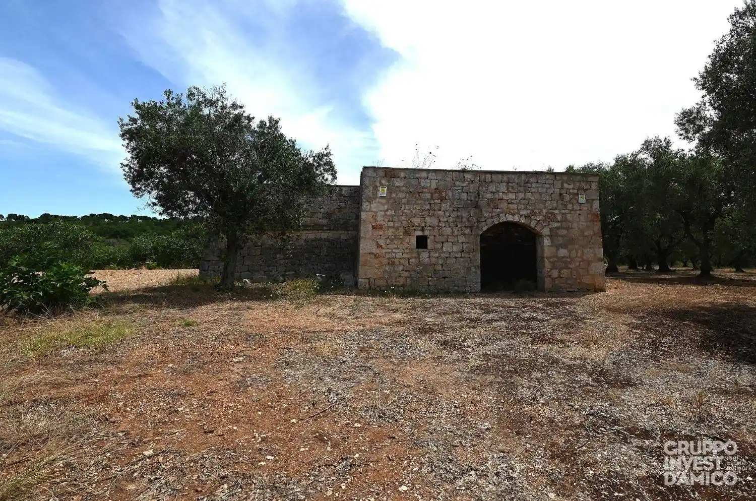 Rustico - Casale in vendita a Ostuni