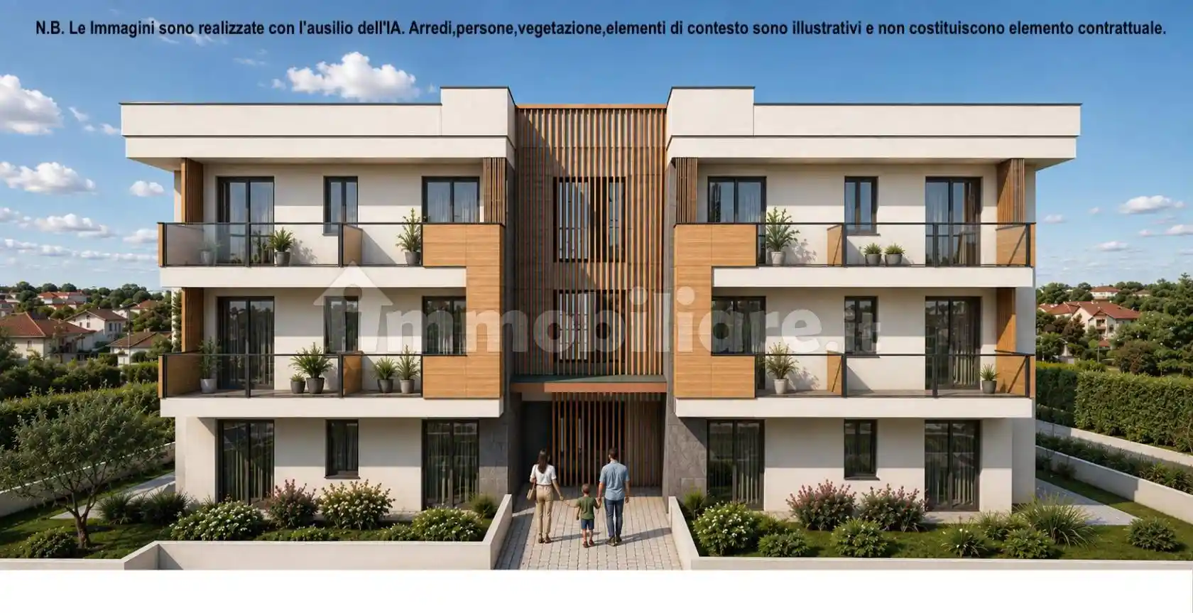 Progetto in vendita a Castrezzato