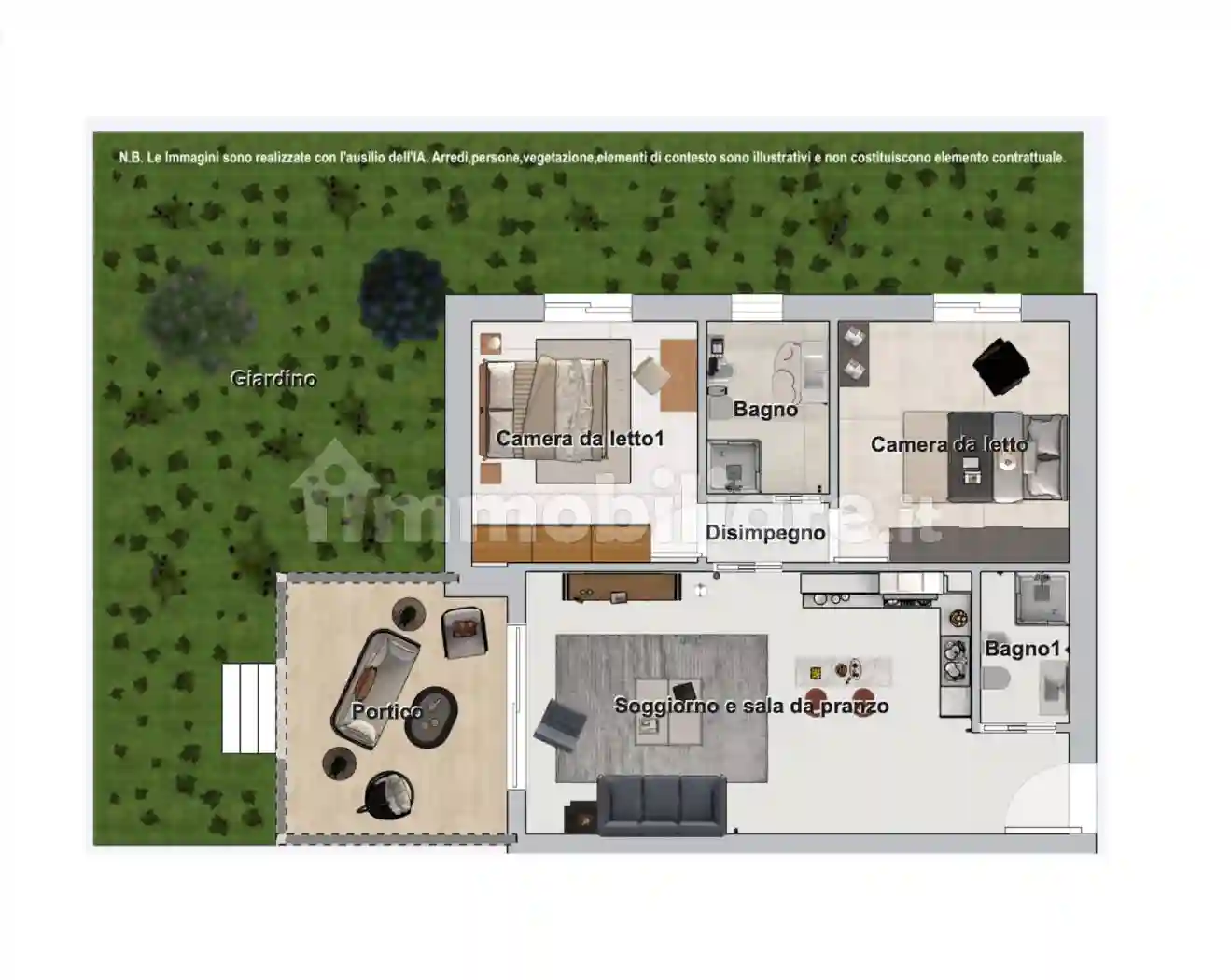 Progetto - foto 5