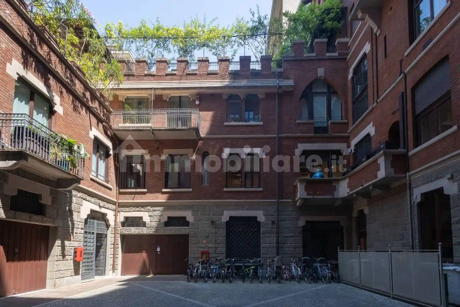 Appartamento in vendita a Milano