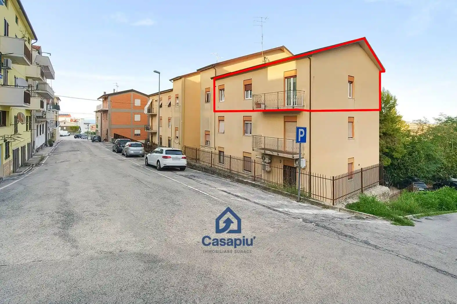Appartamento in vendita a Montegranaro