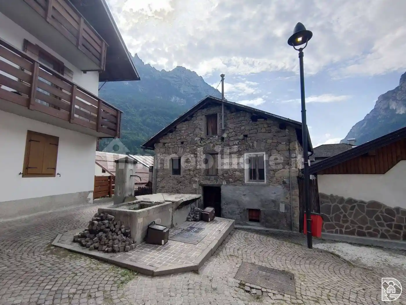 Appartamento in vendita a Cencenighe Agordino