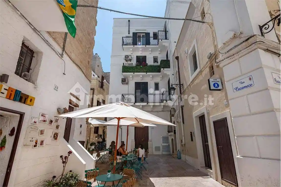 Appartamento in vendita a Monopoli