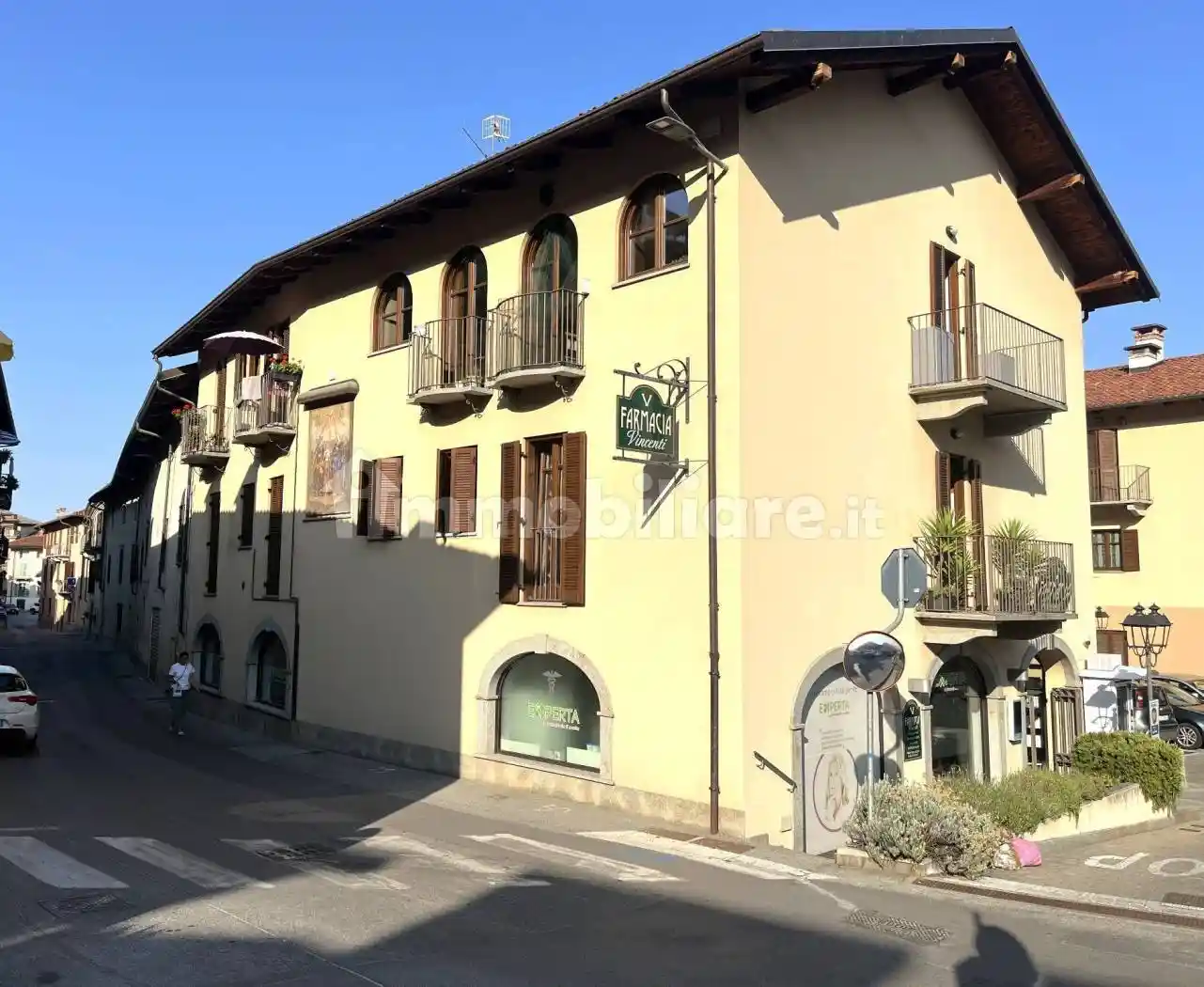 Appartamento in affitto a Piasco