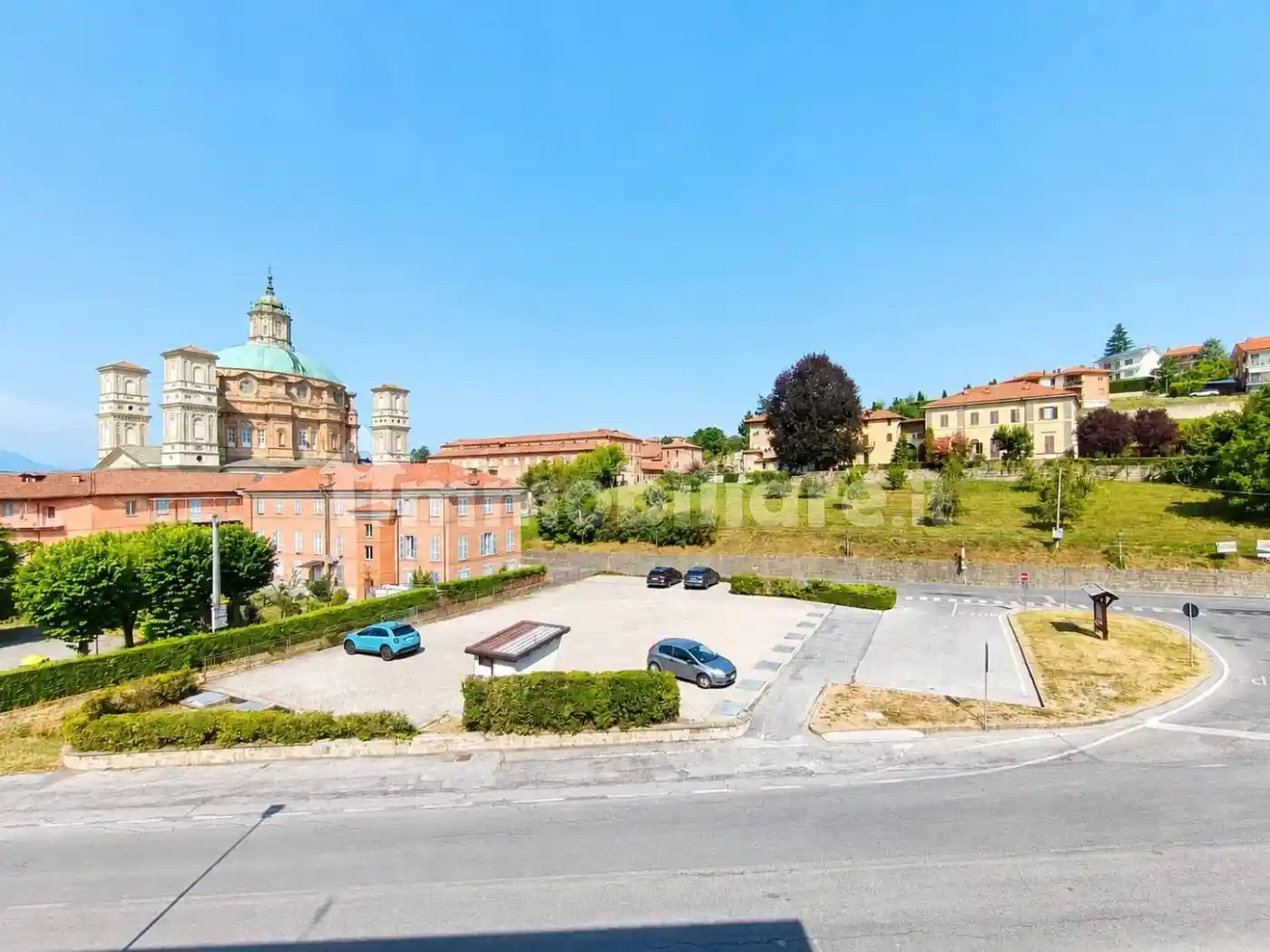 Appartamento in vendita a Vicoforte