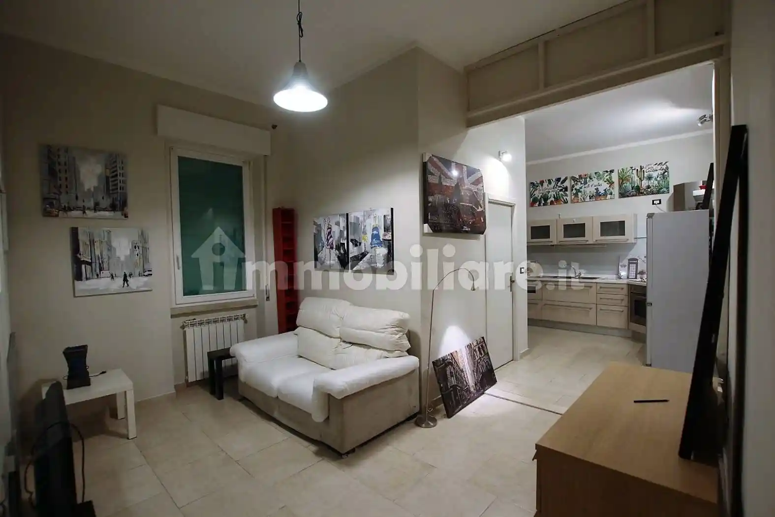 Appartamento in affitto a Foggia