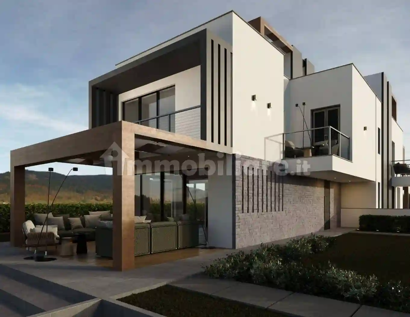 Villa - foto 2
