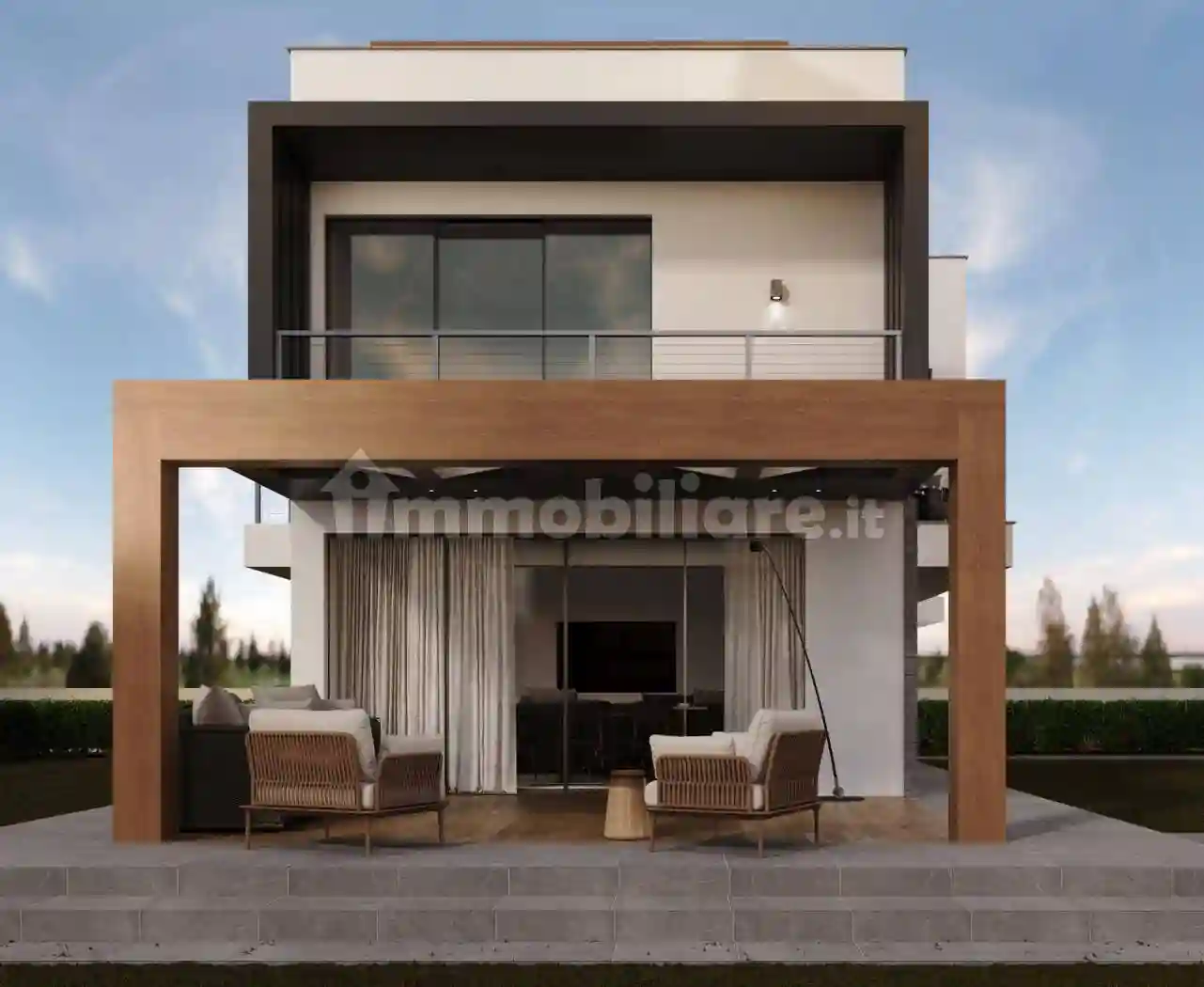 Villa - foto 4