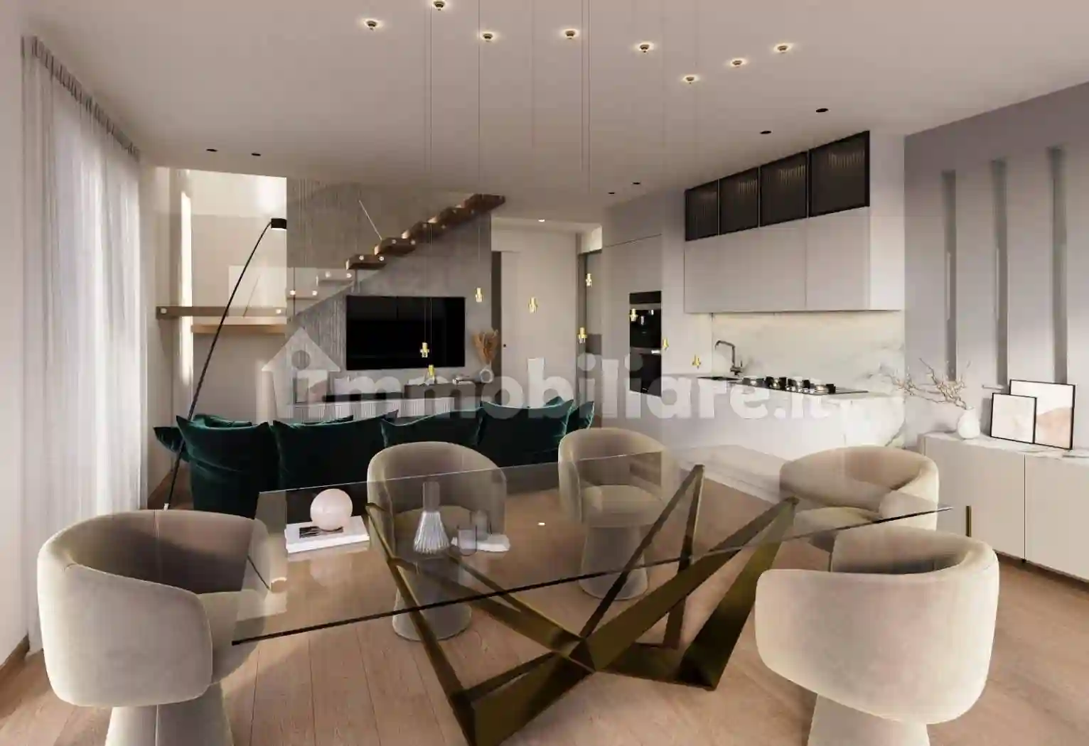 Villa - foto 5