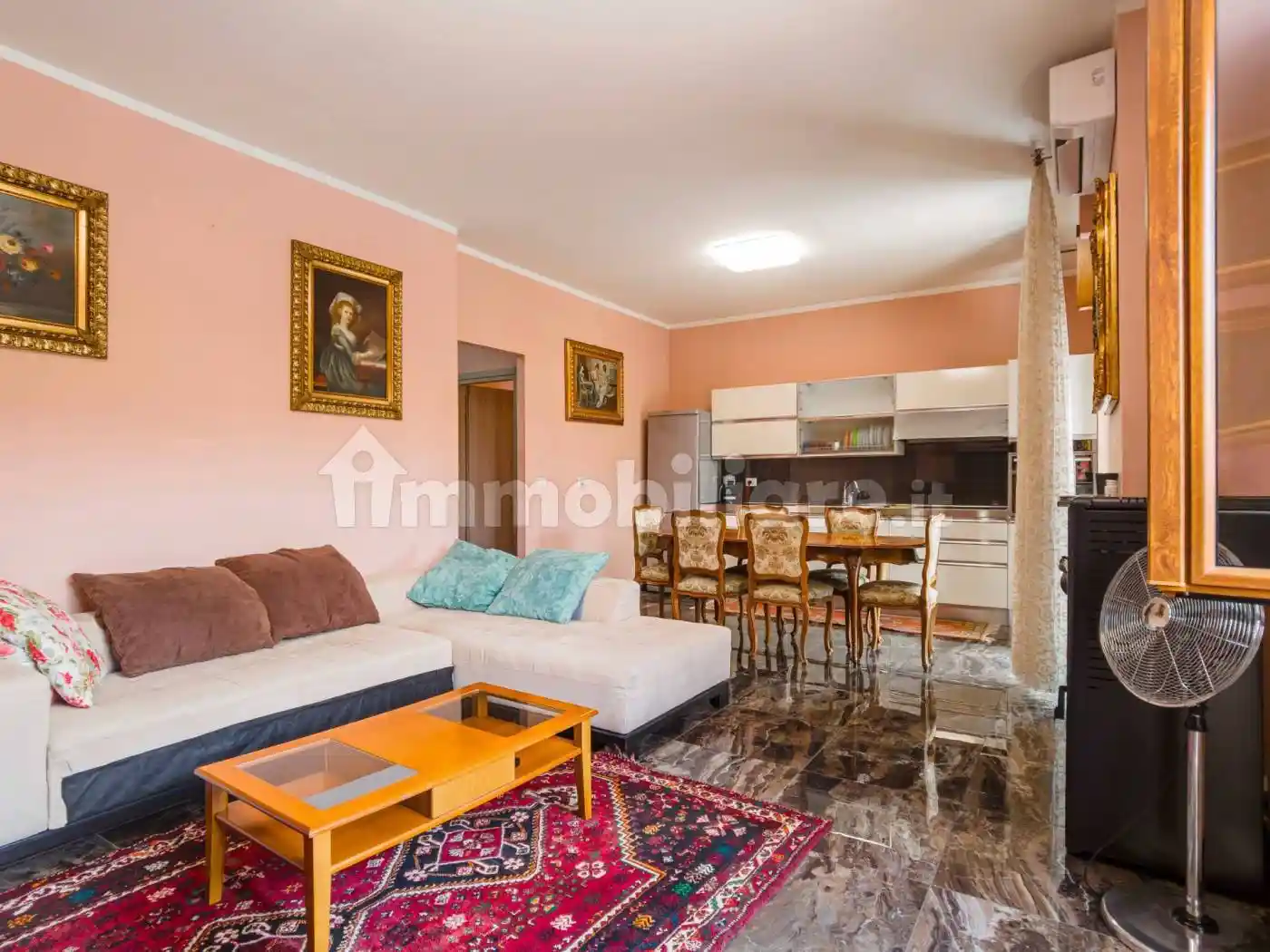 Appartamento in vendita a Rivoli
