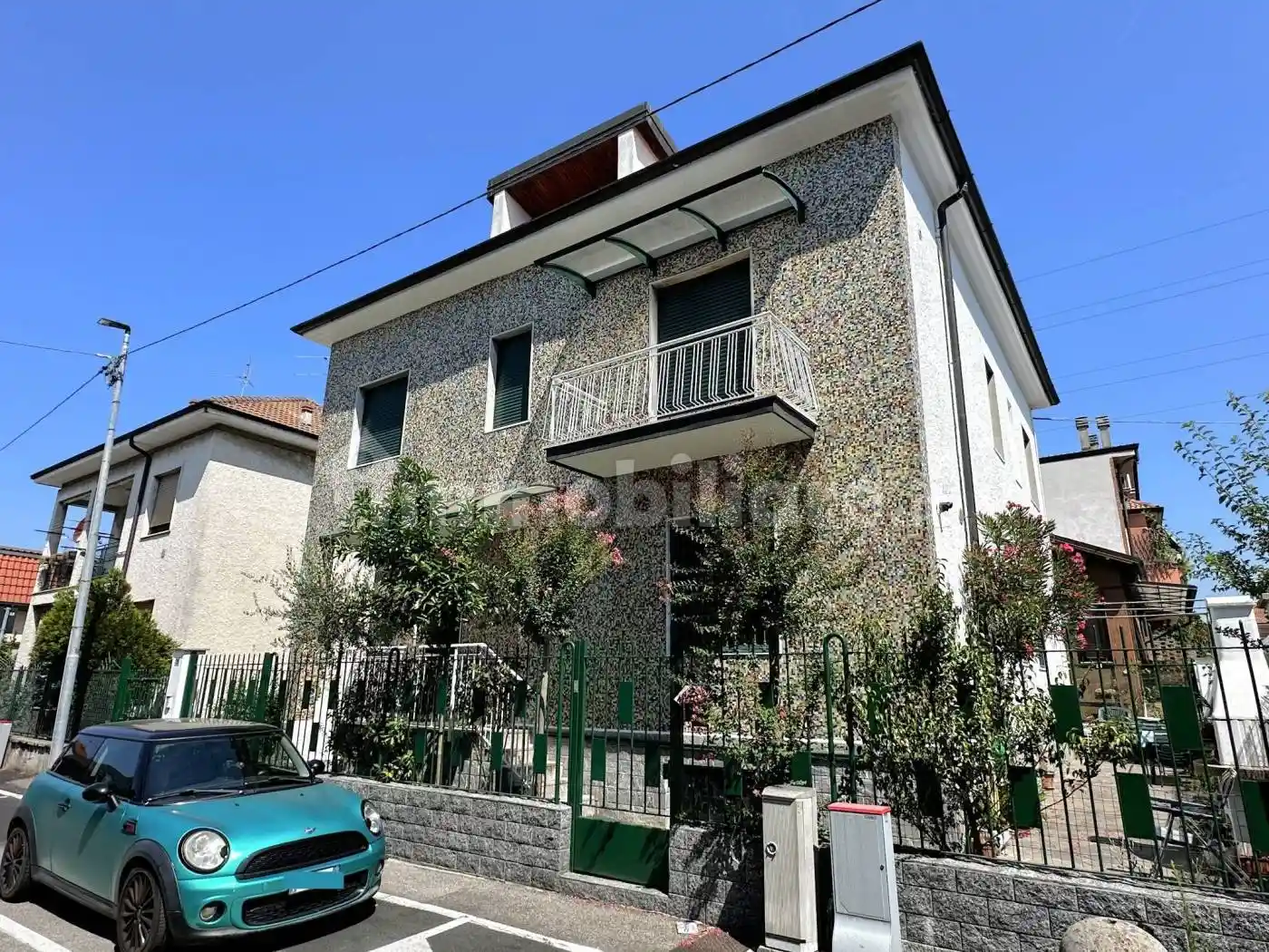 Villa in vendita a Brugherio