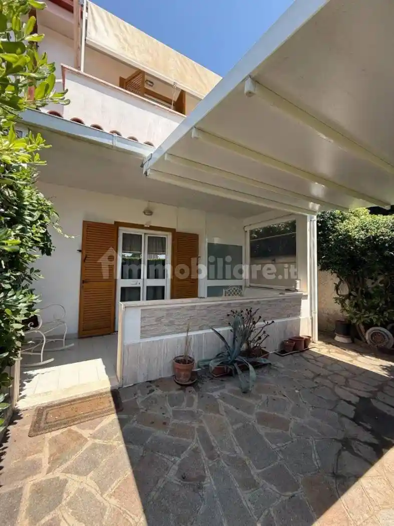 Villa in affitto a Anzio