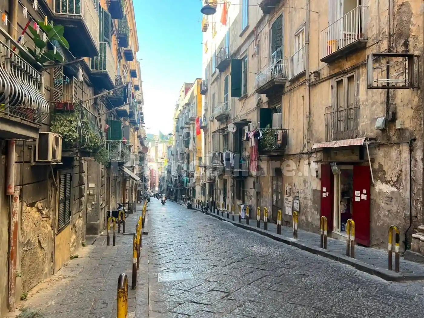 Appartamento in vendita a Napoli