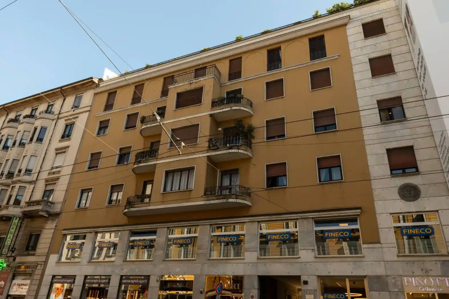 Appartamento in affitto a Milano