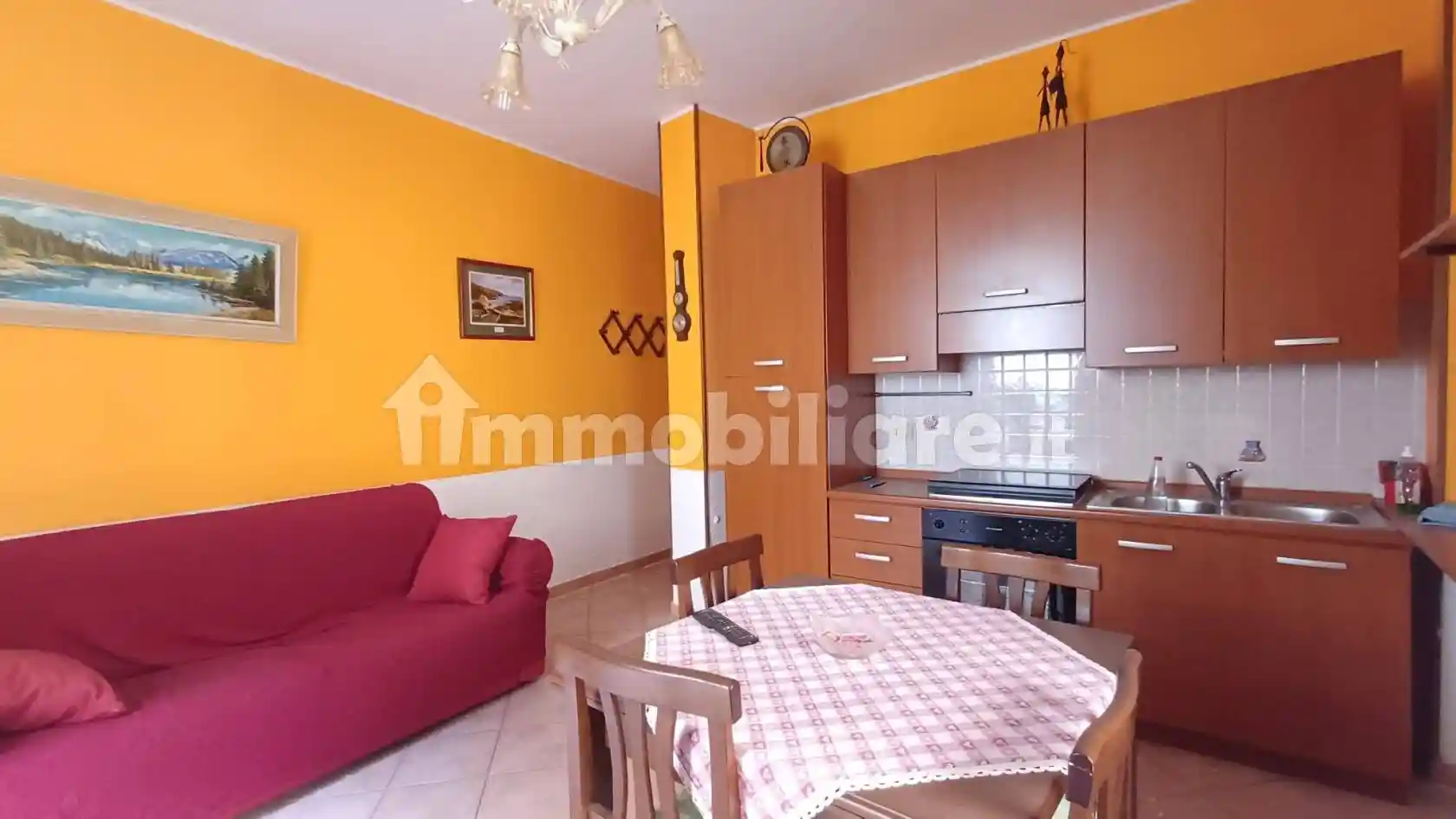 Appartamento in vendita a Capo d'Orlando