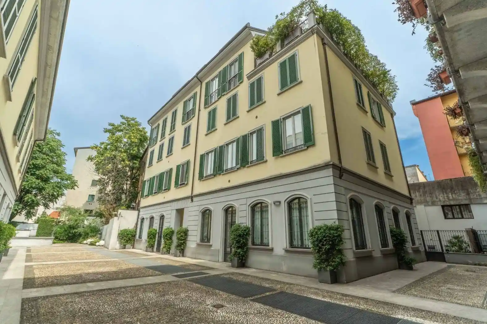 Appartamento in vendita a Milano