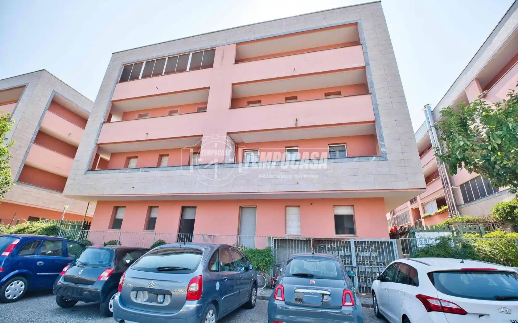Appartamento in vendita a Trecate