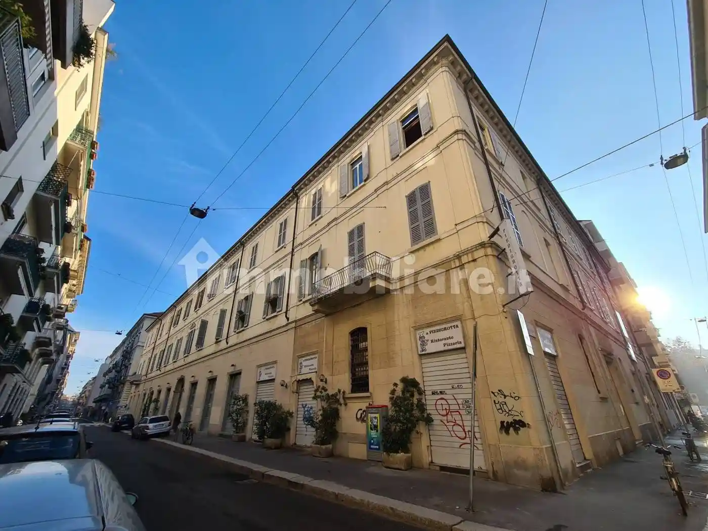 Appartamento in affitto a Milano