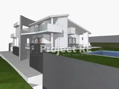 Villa in vendita a Bagnara Calabra