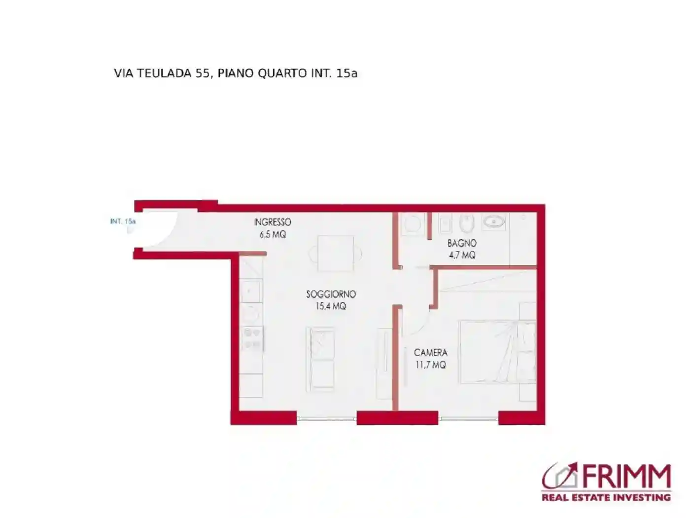 Appartamento - foto 2