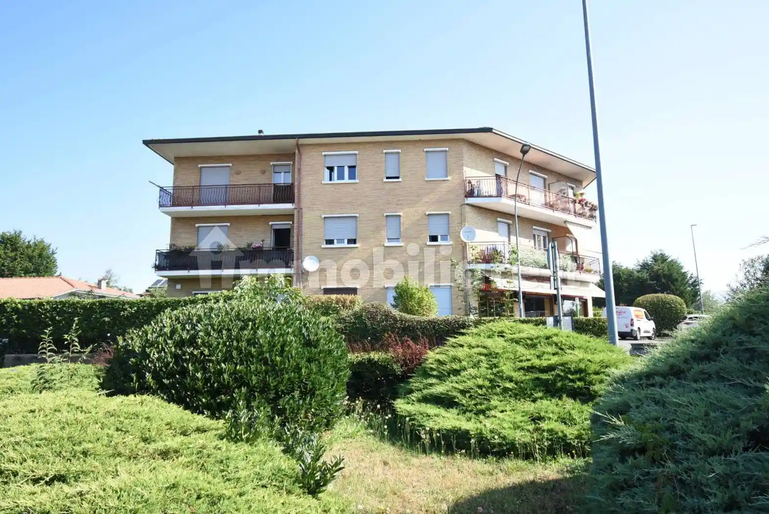 Appartamento in affitto a Osnago