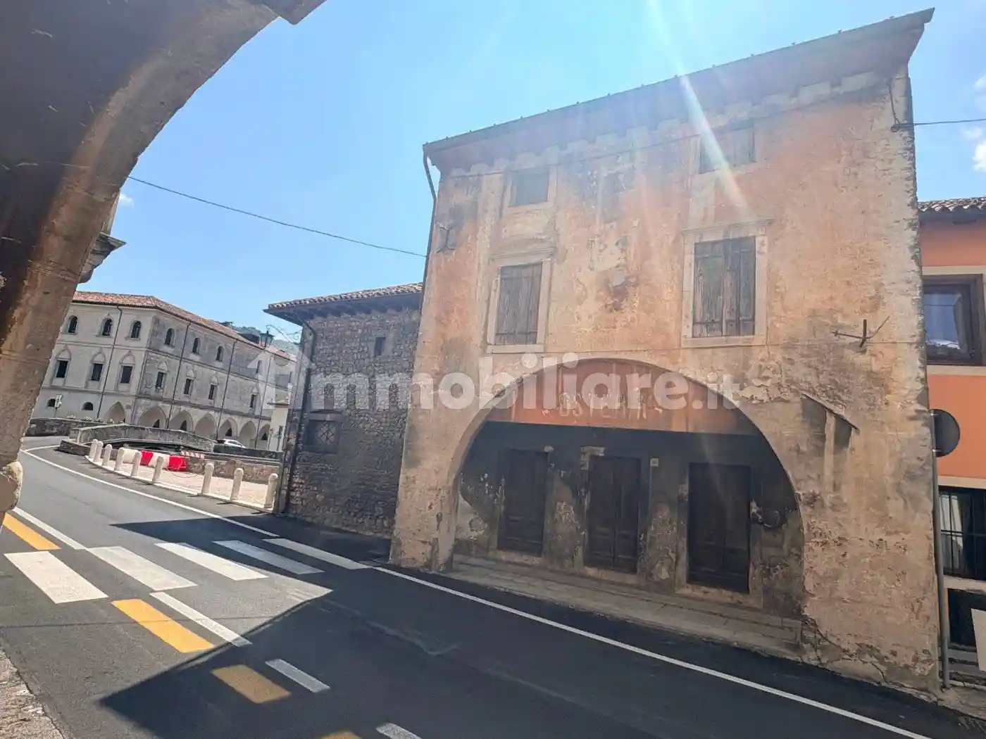Casa indipendente in vendita a Vittorio Veneto