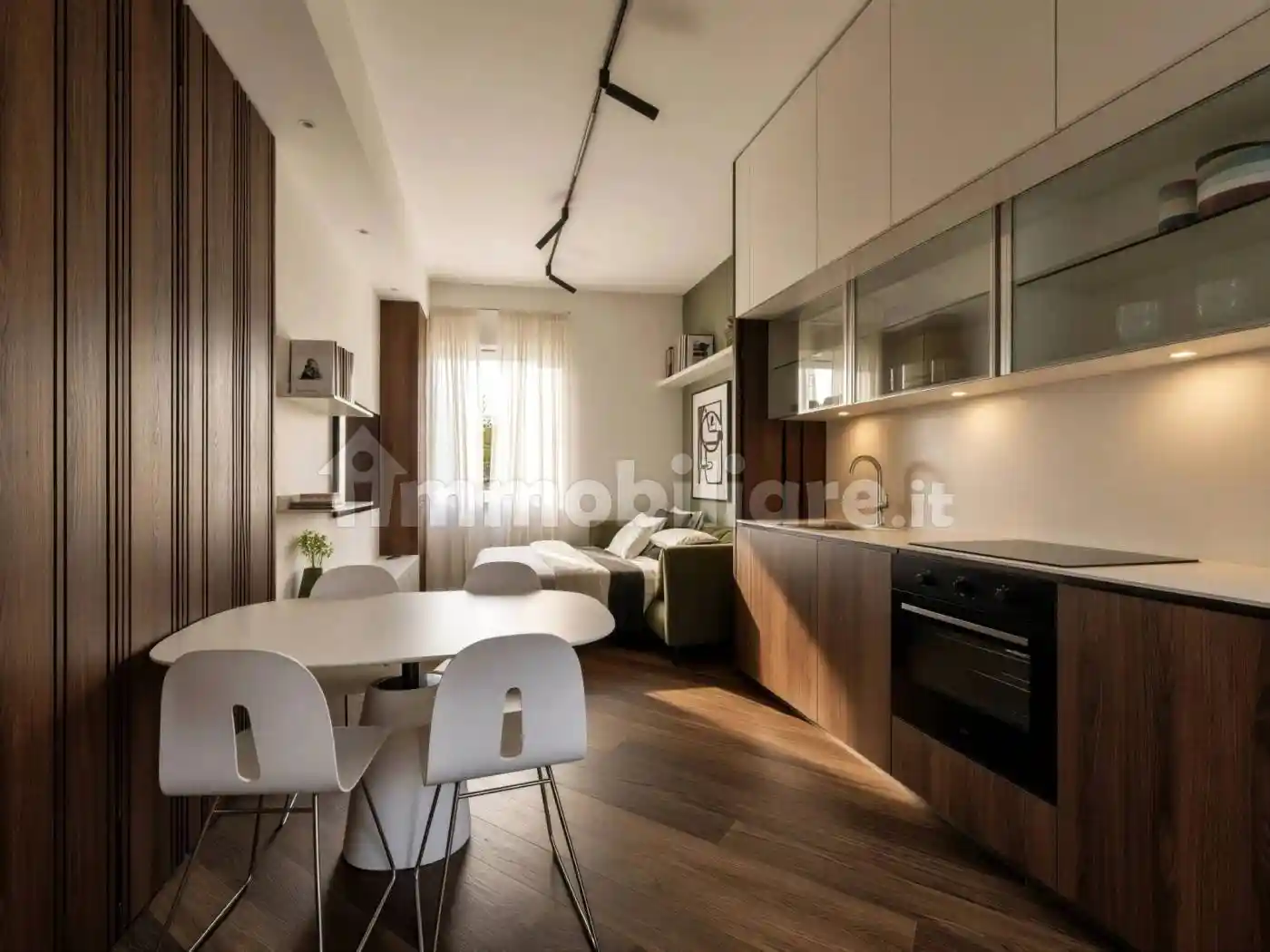 Appartamento in vendita a Bergamo