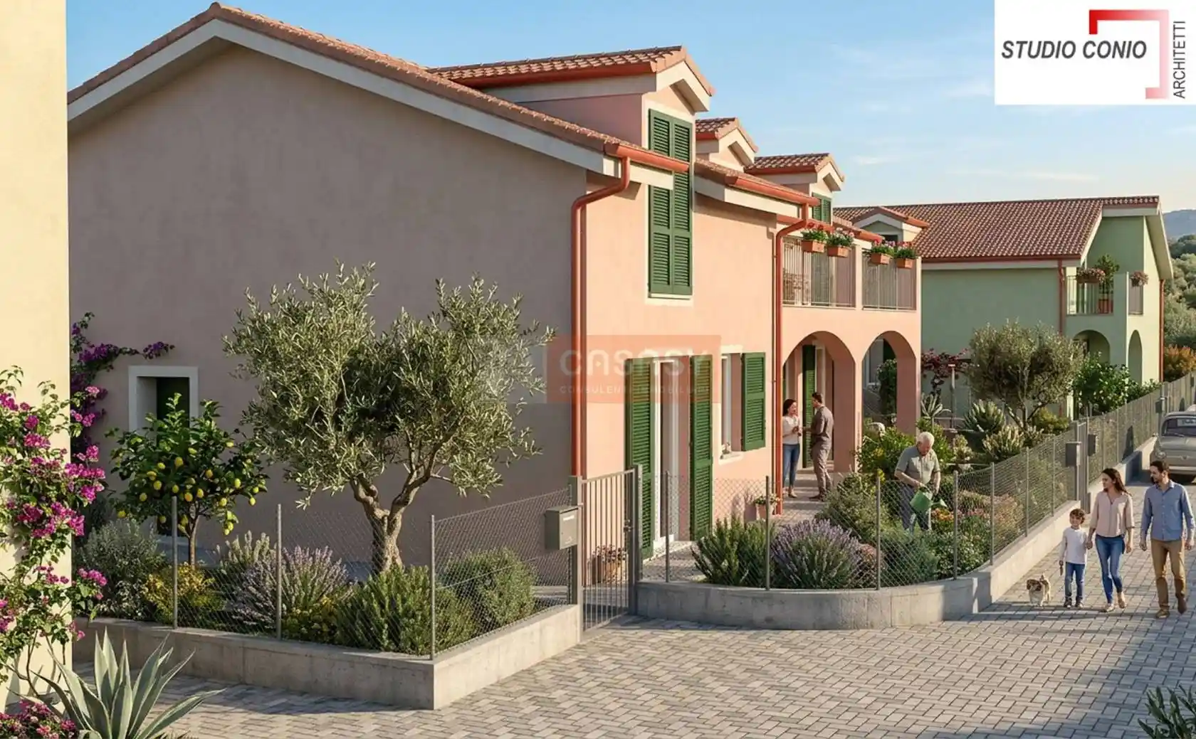 Appartamento in vendita a Villanova d'Albenga