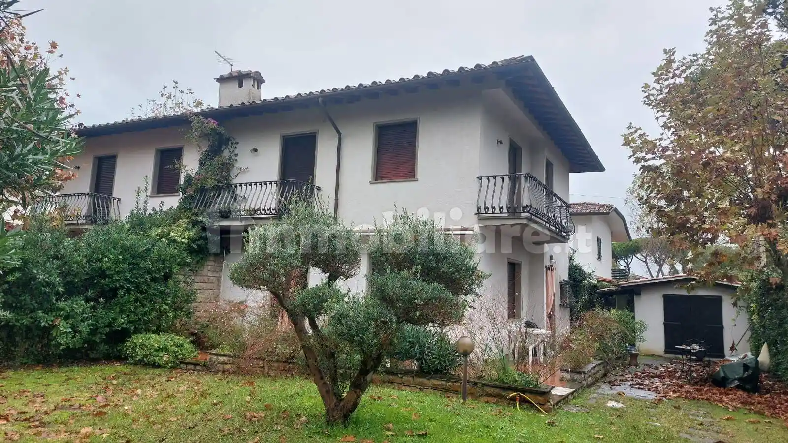 Villa in vendita a Forte dei Marmi