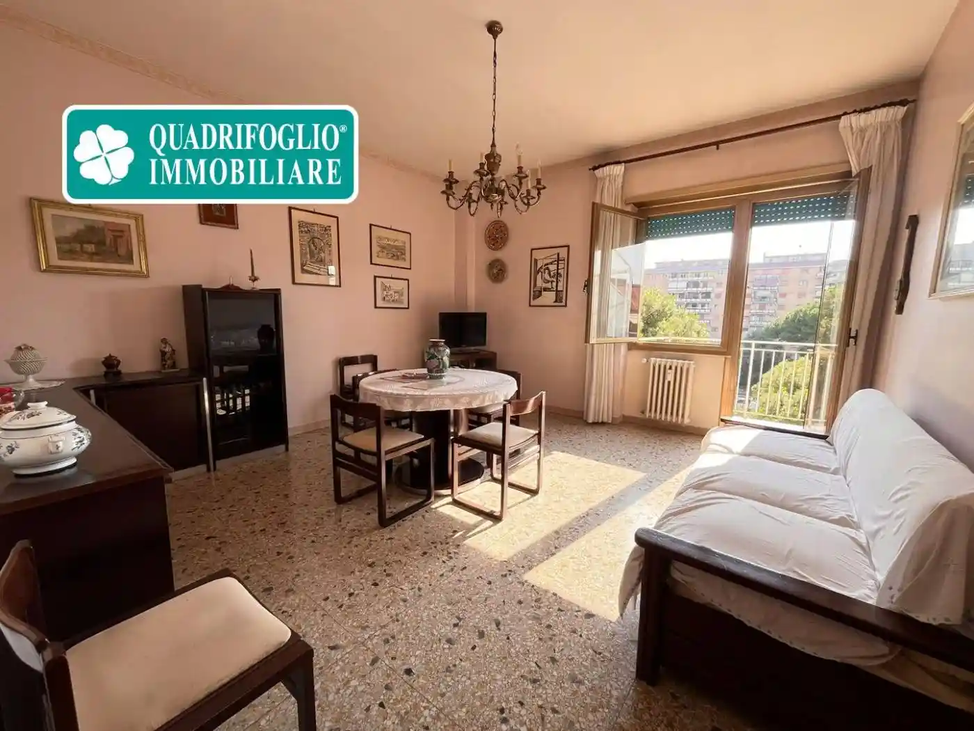 Appartamento in vendita a Roma