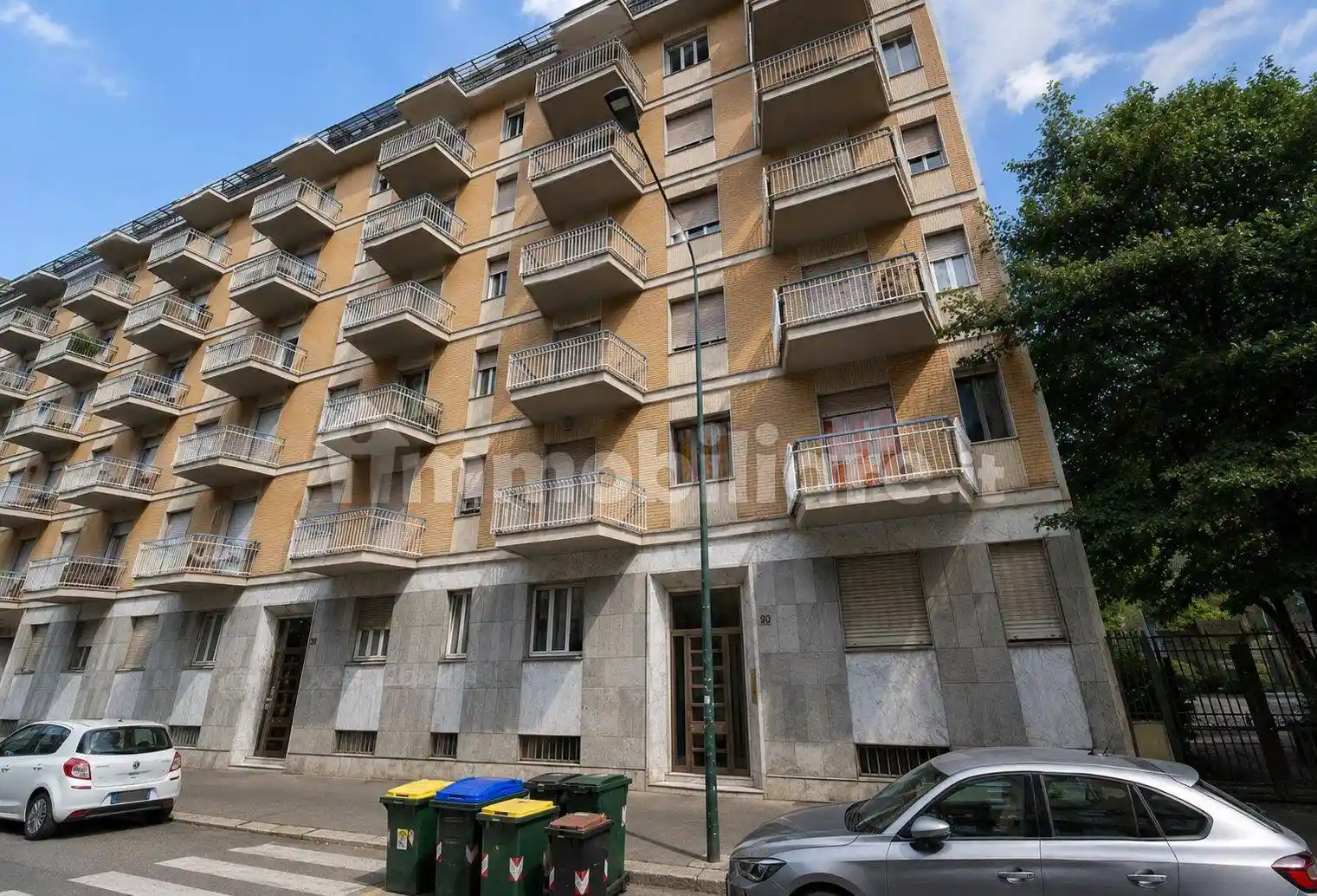 Appartamento in vendita a Torino