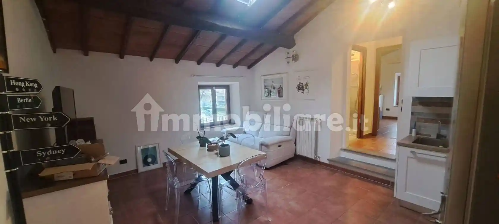 Appartamento in vendita a Barberino di Mugello