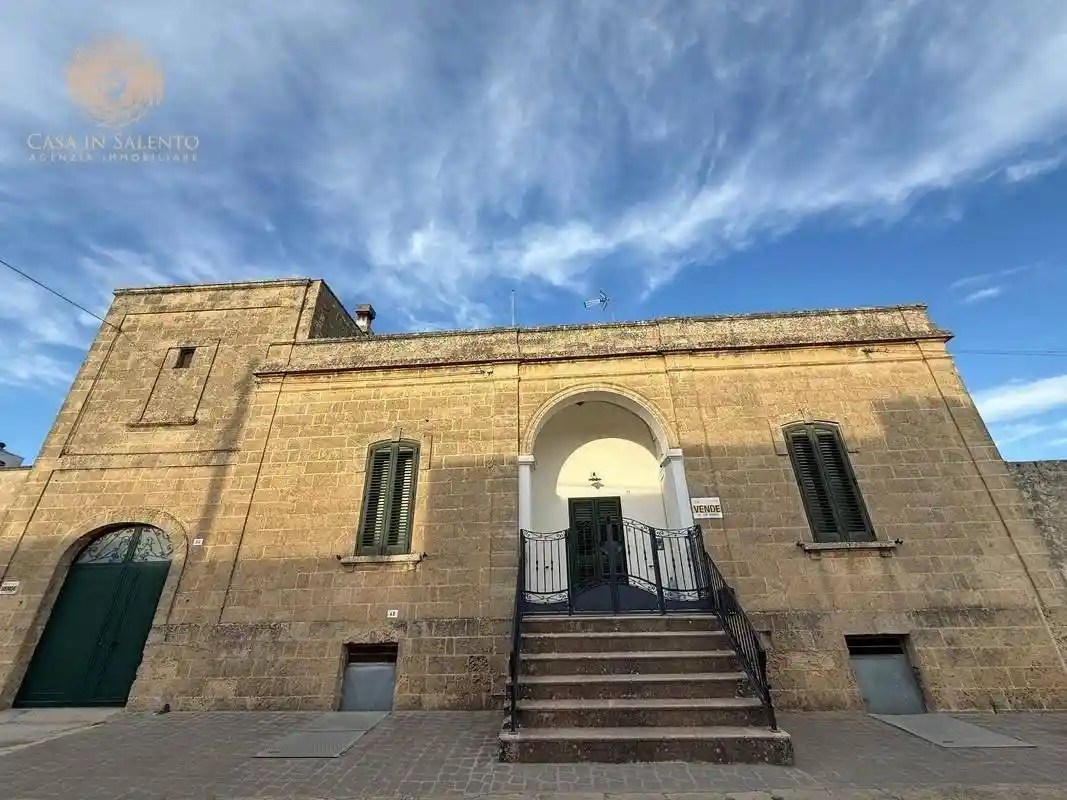 Casa indipendente in vendita a Castrignano del Capo